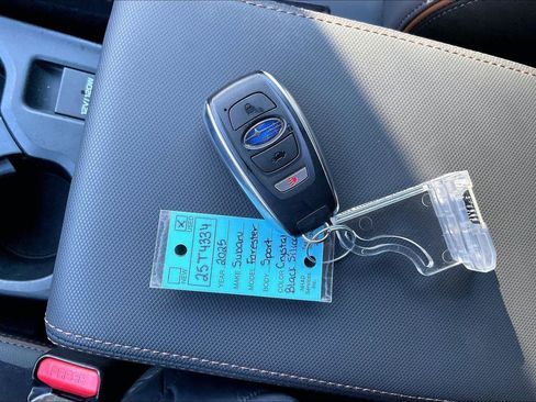 Used 2025 Subaru Forester Sport image 10