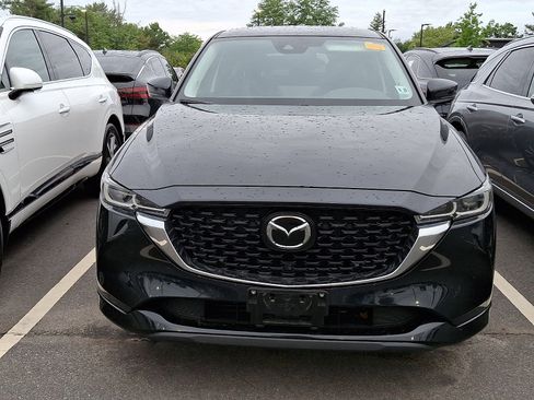 Used 2024 MAZDA CX-5 AWD 2.5 S w/ Select Package image 3