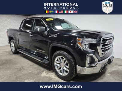 Used 2022 GMC Sierra 1500 SLT w/ SLT Premium Plus Package