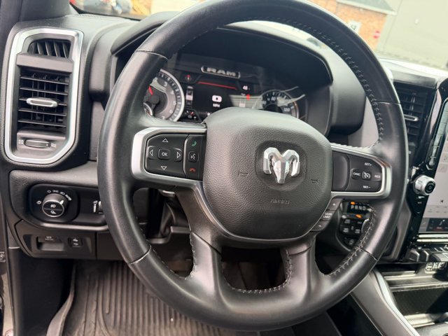 Certified 2024 RAM 1500 Big Horn AWD/4WD image 14