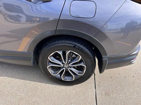 Certified 2020 Honda CR-V EX image 5