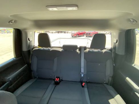 Used 2024 Chevrolet Silverado 2500 Custom w/ Custom Convenience Package AWD/4WD image 13