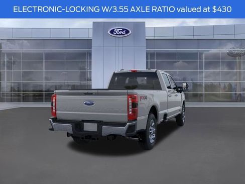 New 2026 Ford F350 Lariat w/ Chrome Package AWD/4WD image 9
