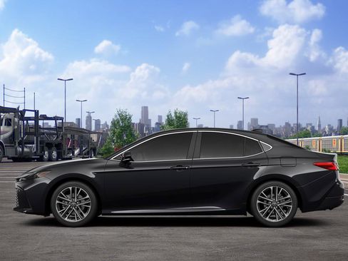 New 2026 Toyota Camry XLE FWD image 6