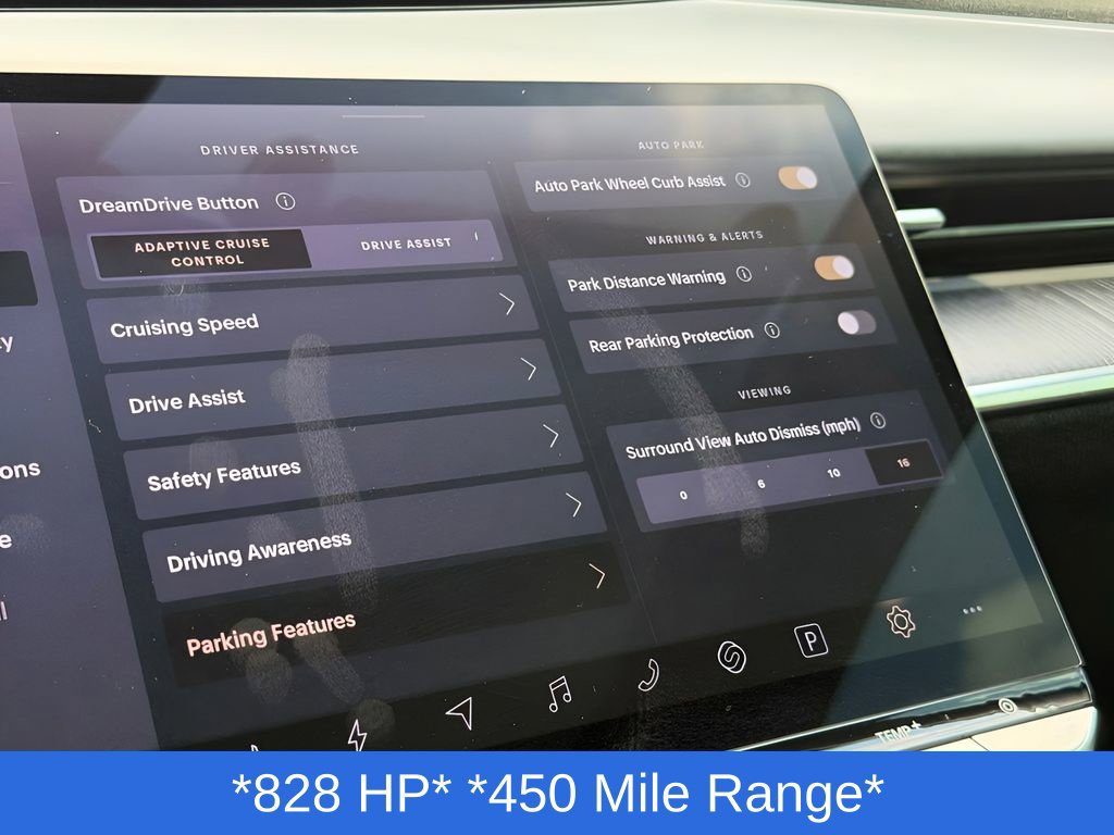 Used 2026 Lucid Gravity Grand Touring AWD/4WD image 61