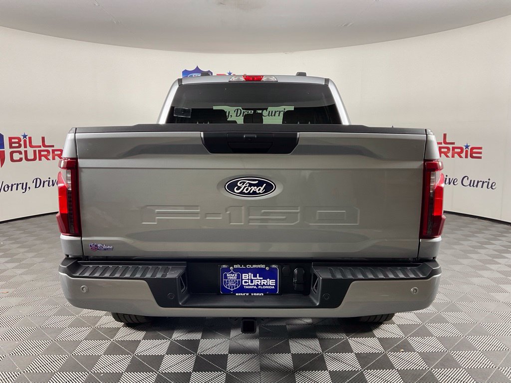 New 2026 Ford F150 STX w/ Equipment Group 200A RWD image 4