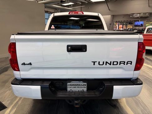 Used 2020 Toyota Tundra TRD Pro AWD/4WD image 41