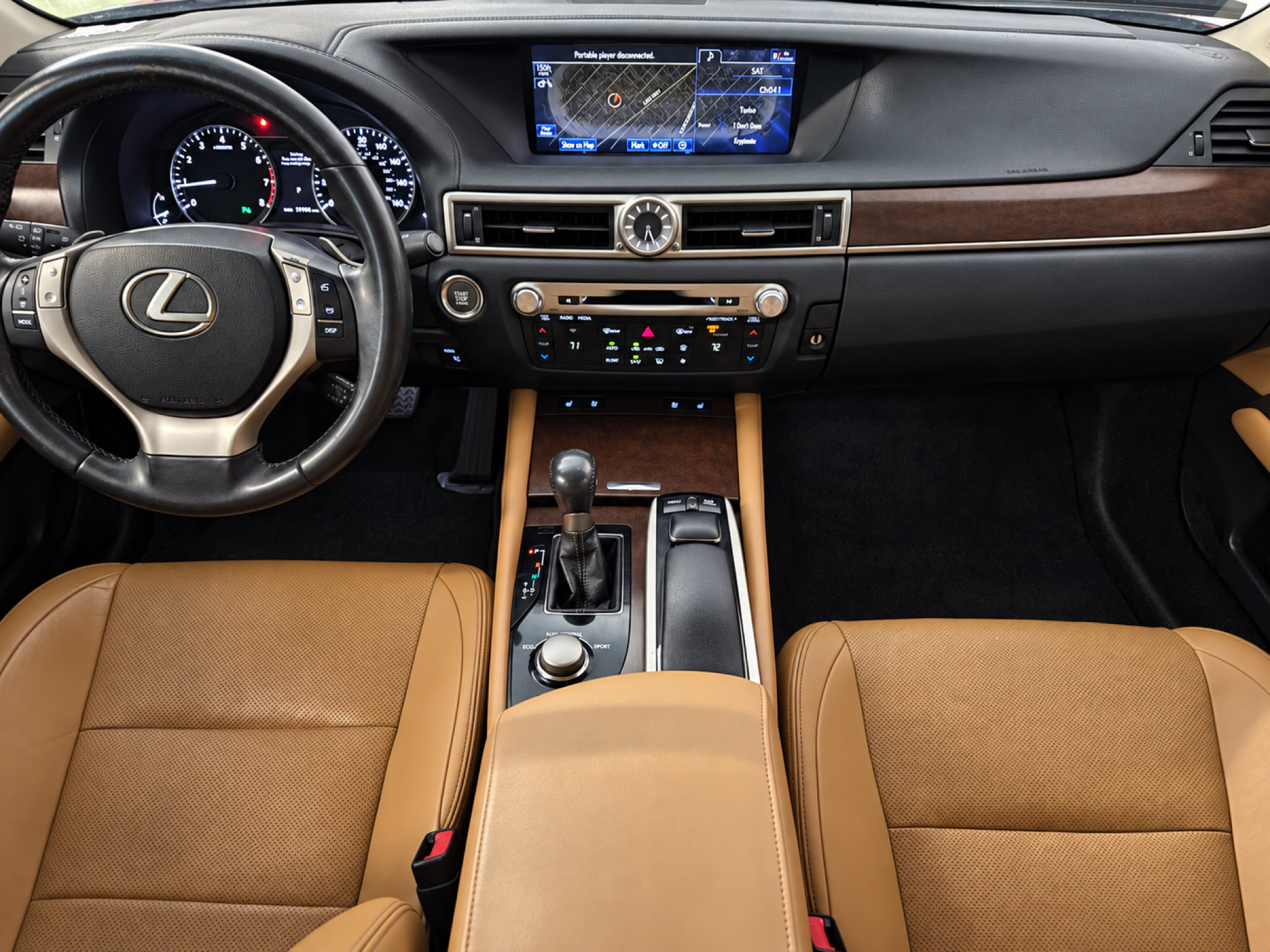 Used 2013 Lexus GS 350 w/ Premium Pkg RWD image 19