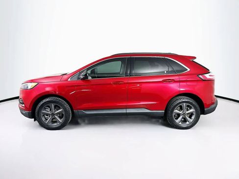 Certified 2022 Ford Edge SEL w/ Sport Appearance Package image 3