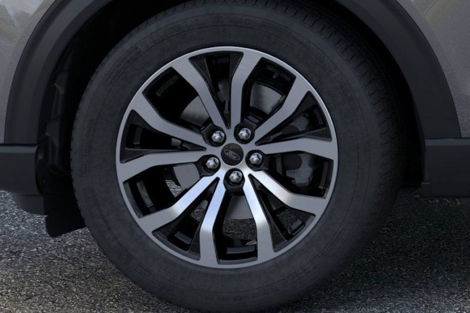New 2025 Ford Explorer ST-Line w/ Premium Package RWD image 23