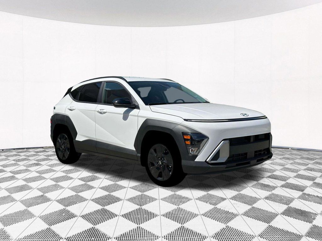 New 2026 Hyundai Kona SEL Sport FWD image 17
