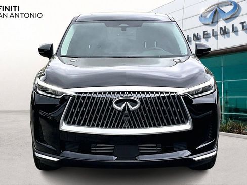 Certified 2026 INFINITI QX60 Pure FWD image 4