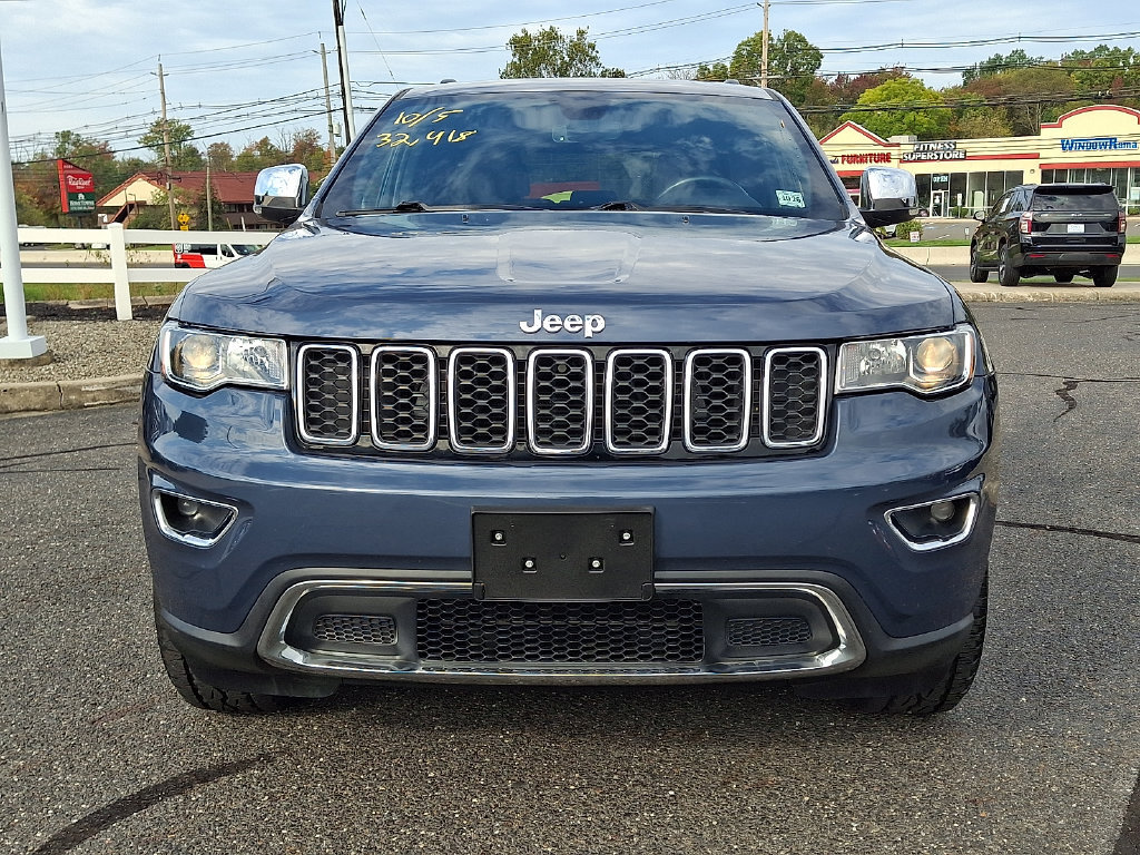 Used 2021 Jeep Grand Cherokee Limited AWD/4WD image 5