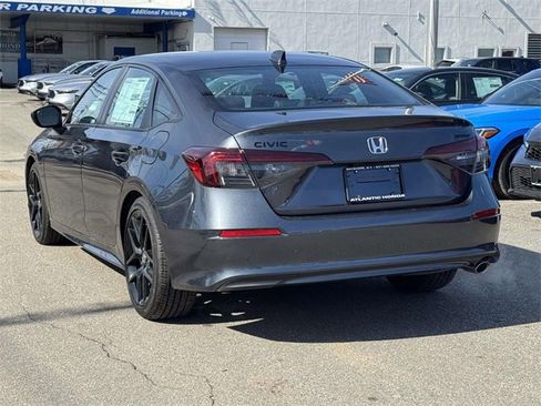 New 2026 Honda Civic Sport image 4