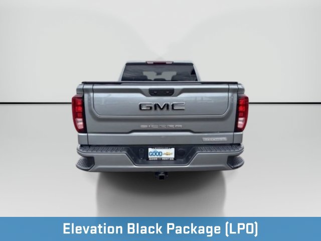 Used 2024 GMC Sierra 1500 Elevation w/ LPO, Elevation Black Package AWD/4WD image 4
