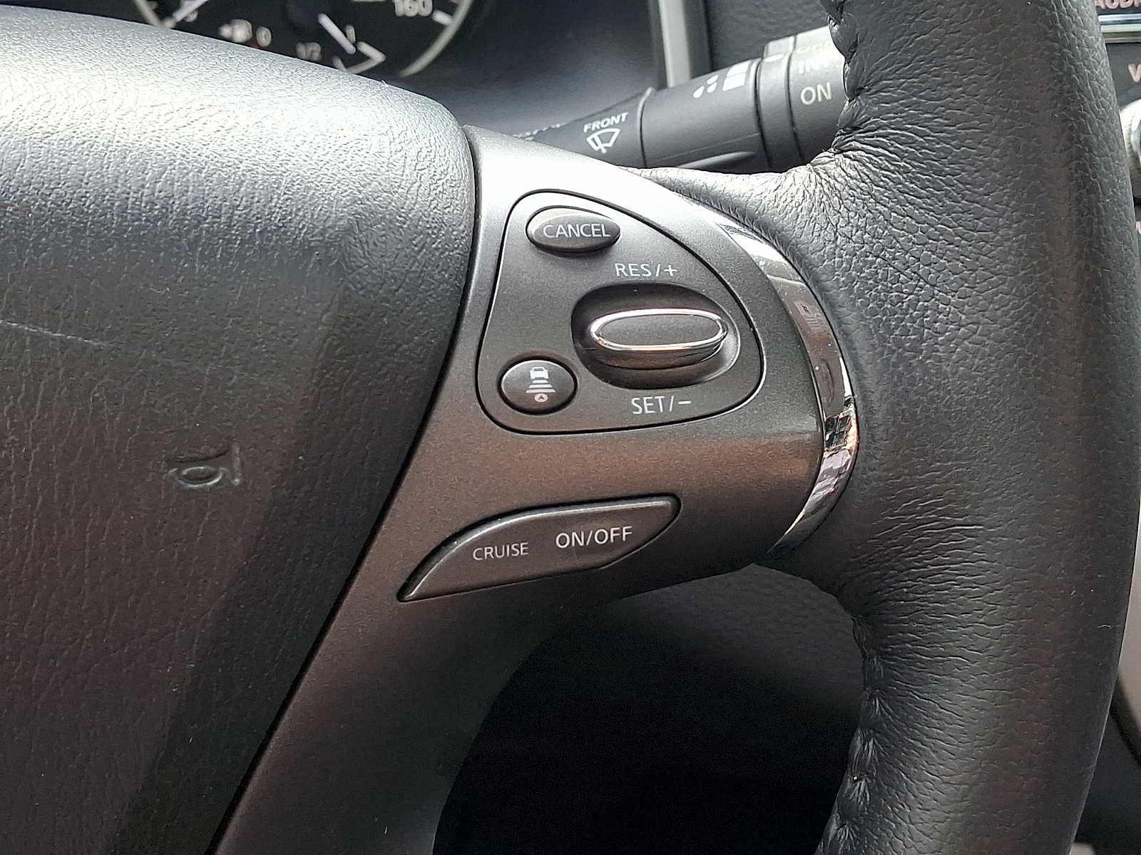 Used 2019 Nissan Murano SL w/ SL Technology Package FWD image 22