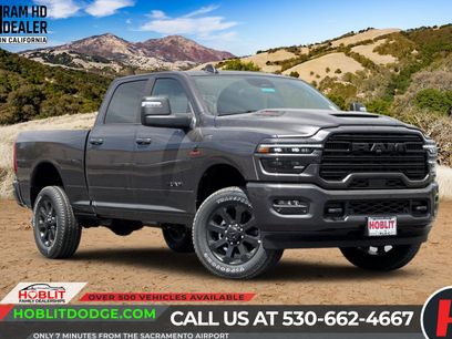 New 2026 RAM 2500 Laramie w/ Night Edition