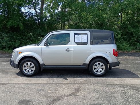 Used 2008 Honda Element EX image 6