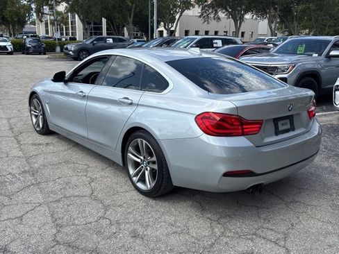 Used 2019 BMW 430i Gran Coupe RWD image 4