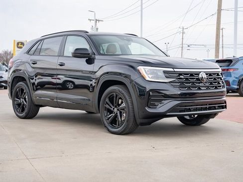 New 2026 Volkswagen Atlas Cross Sport SEL R-Line AWD/4WD image 8