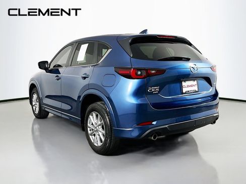 Used 2024 MAZDA CX-5 AWD 2.5 S w/ Select Package image 9
