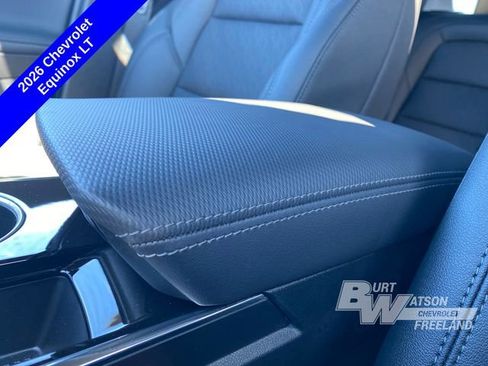 New 2026 Chevrolet Equinox LT w/ Convenience Package II image 26