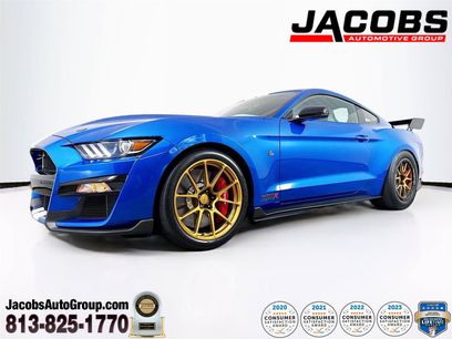 Used 2020 Ford Mustang Shelby GT500 w/ Carbon Fiber Track Pack