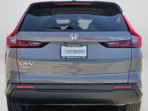 New 2026 Honda CR-V LX image 18
