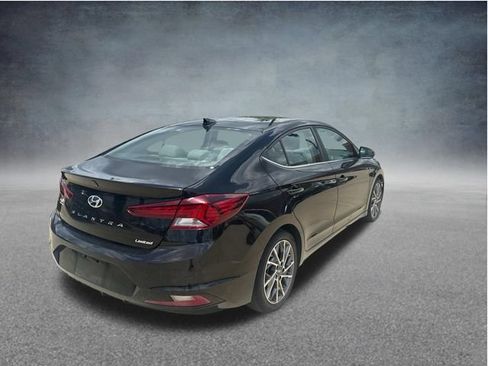 Used 2020 Hyundai Elantra Limited FWD image 9