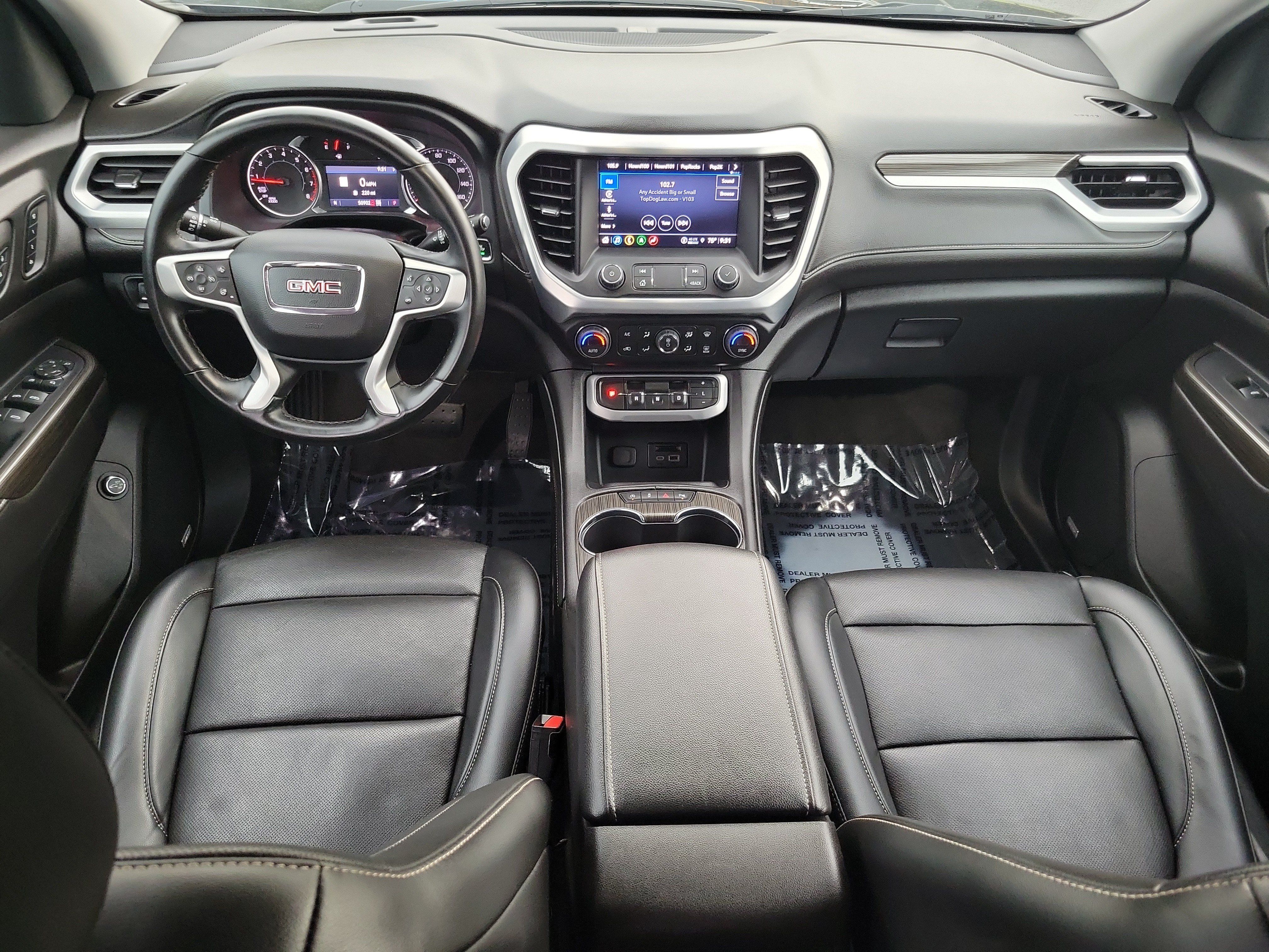 Used 2023 GMC Acadia SLT w/ Preferred Package AWD/4WD image 17
