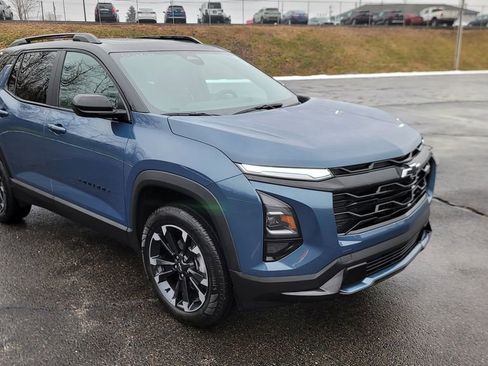 Used 2026 Chevrolet Equinox RS w/ LPO, Floor Liner Package image 16