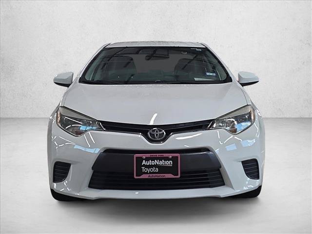 Used 2015 Toyota Corolla LE FWD image 2
