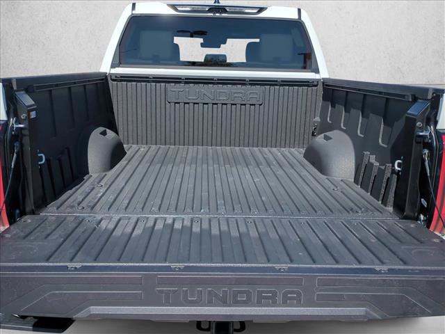 Certified 2026 Toyota Tundra Limited AWD/4WD image 6