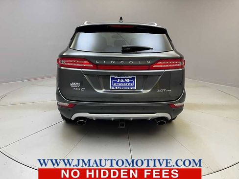 Used 2018 Lincoln MKC Select image 4