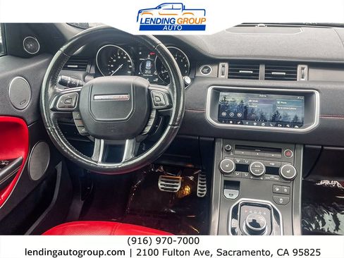 Used 2018 Land Rover Range Rover Evoque HSE Dynamic AWD/4WD image 12