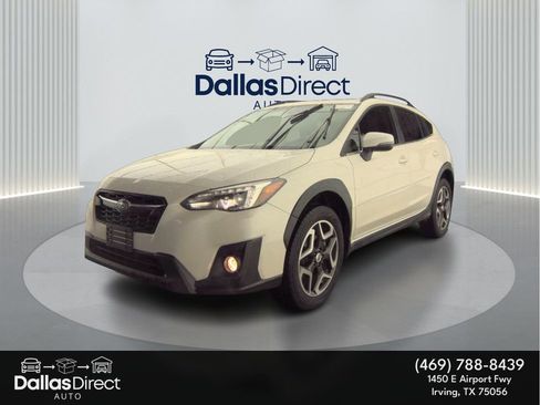 Used 2018 Subaru Crosstrek 2.0i Limited image 5