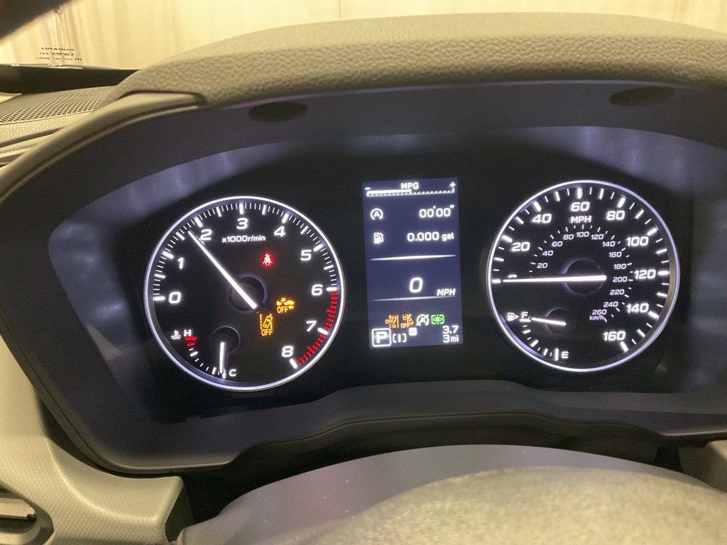 New 2027 Subaru Crosstrek 2.5i Limited AWD/4WD image 13