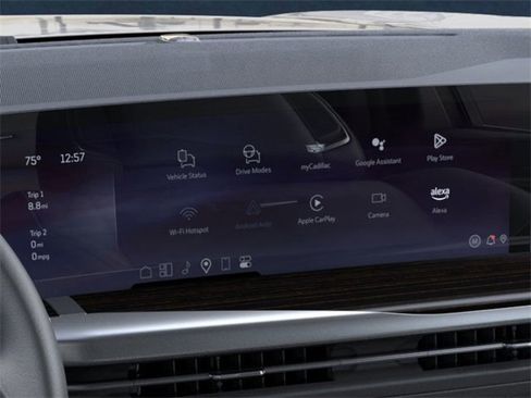 New 2026 Cadillac Escalade Luxury w/ LPO, Floor Liner Package image 20