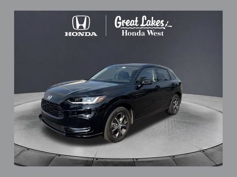 Used 2024 Honda HR-V EX-L image 1