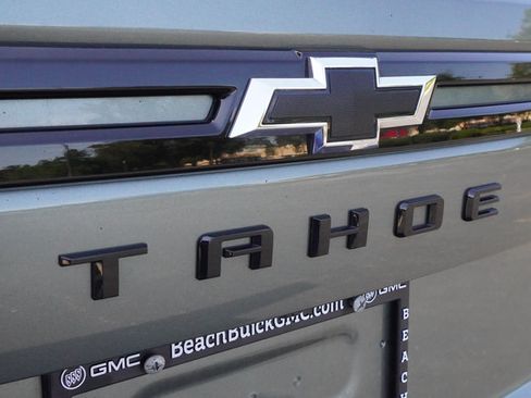 Used 2023 Chevrolet Tahoe Z71 w/ Luxury Package AWD/4WD image 37