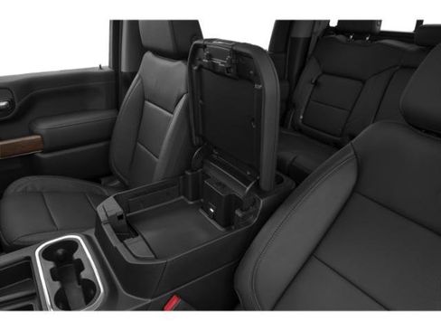 Used 2021 GMC Sierra 2500 SLT w/ SLT Premium Package AWD/4WD image 17