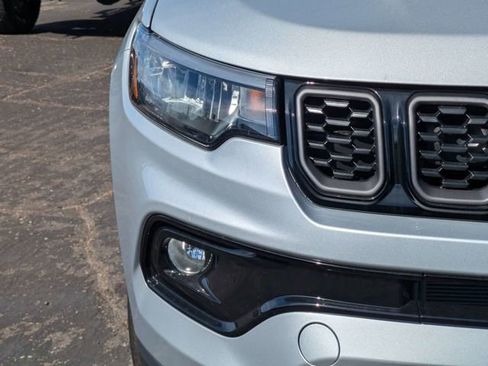 New 2026 Jeep Compass Limited w/ Sun, Sound & Navigation Group image 10