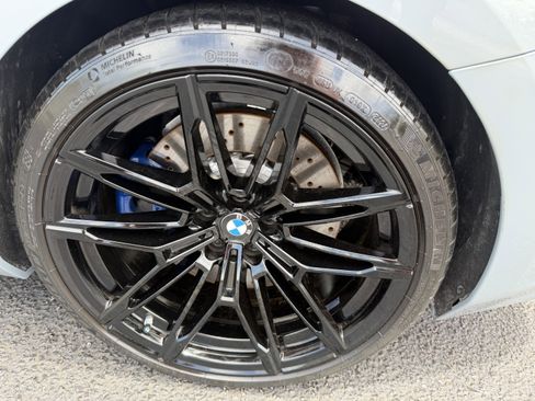 Used 2025 BMW M2 w/ Lighting Package RWD image 10