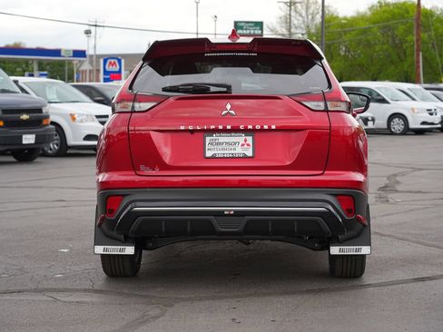 New 2026 Mitsubishi Eclipse Cross Ralliart AWD/4WD image 4
