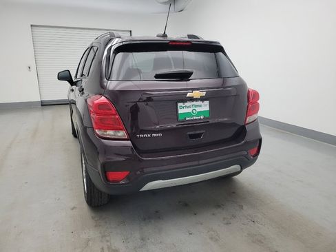 Used 2022 Chevrolet Trax LT w/ Driver Confidence Package AWD/4WD image 6
