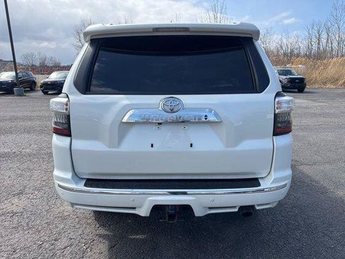 Used 2023 Toyota 4Runner Limited AWD/4WD image 20