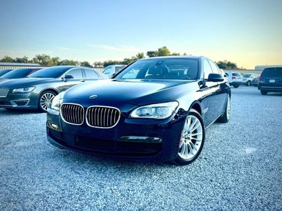Used 2015 BMW 750i xDrive