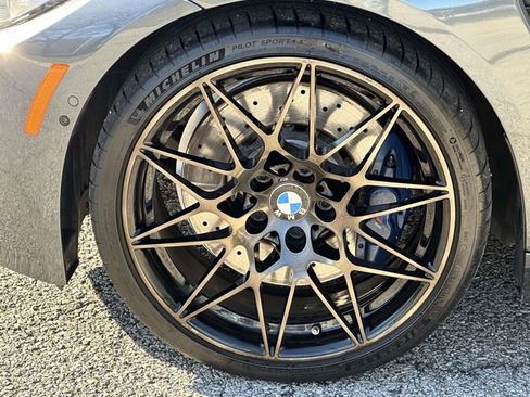 Used 2018 BMW M4 Convertible w/ Competition Package image 17