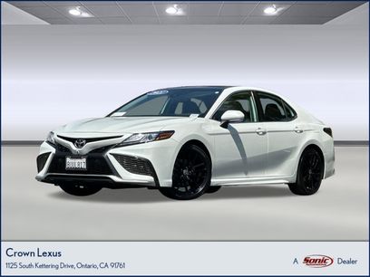 Used 2021 Toyota Camry XSE