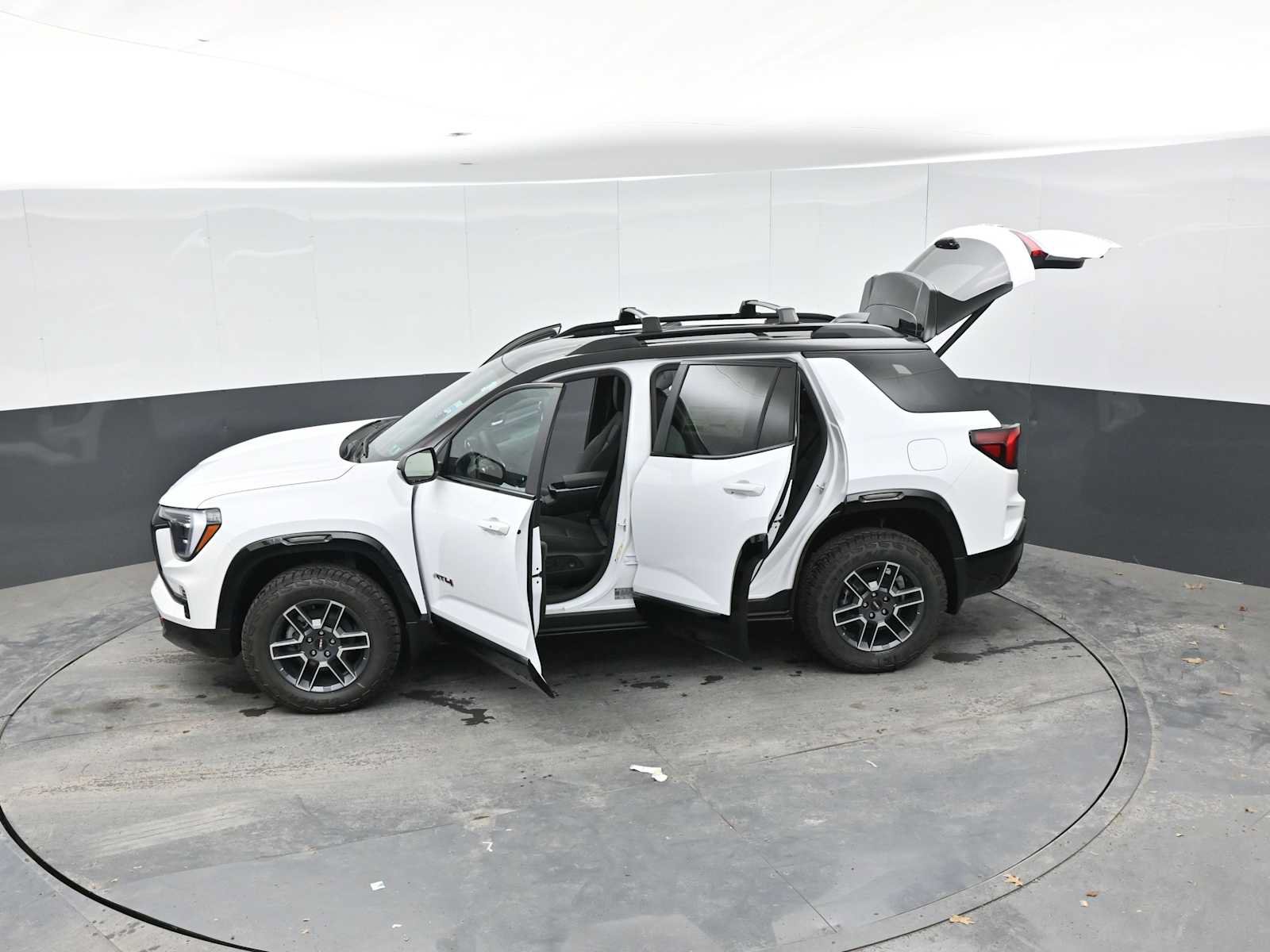 New 2027 GMC Terrain AT4 w/ LPO, Hit The Road Package AWD/4WD image 51